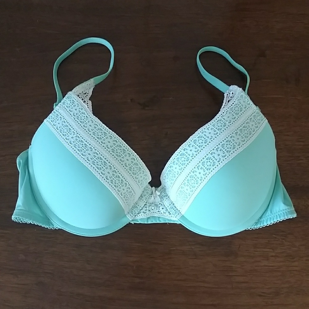 Aerie Bridget pushup bra